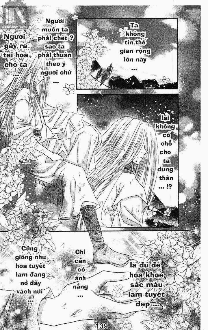 Hoa Tuyết Lam Chapter 12 trang 8