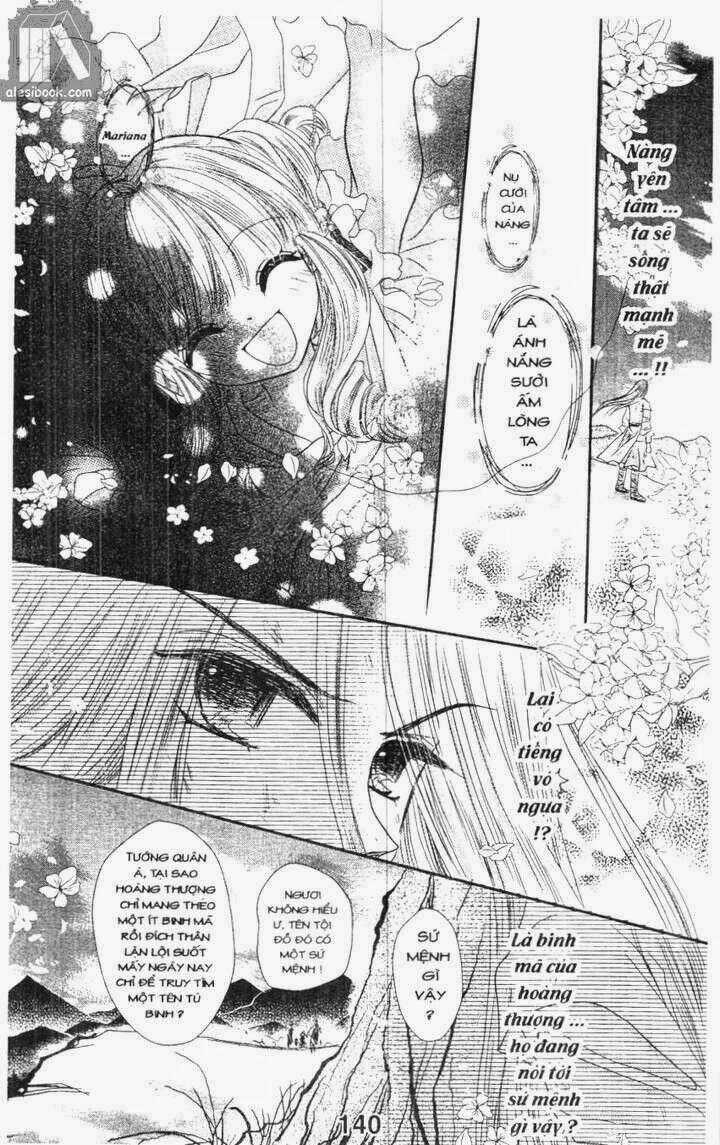 Hoa Tuyết Lam Chapter 12 trang 9