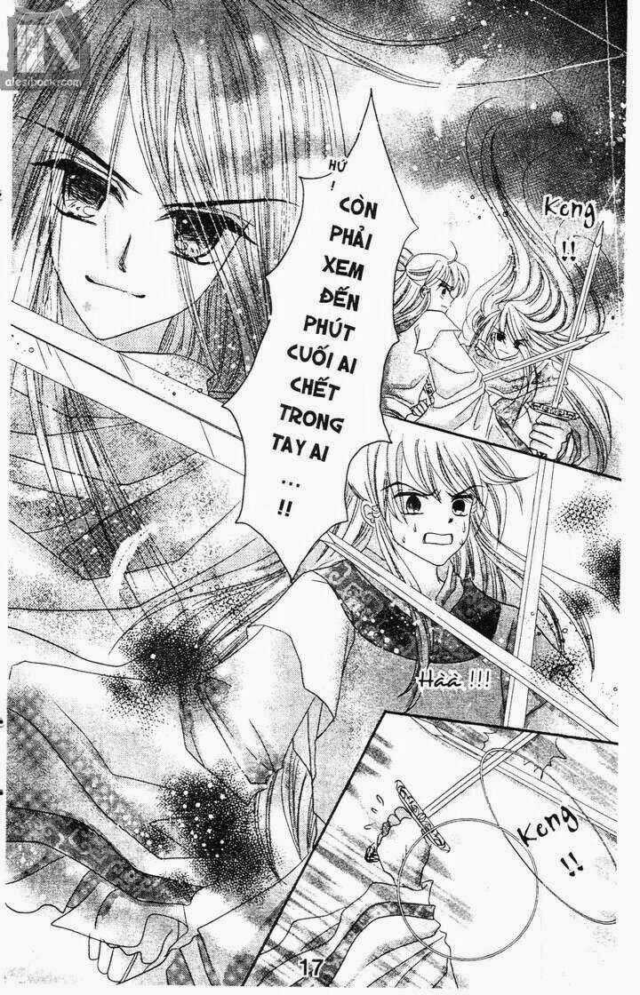 Hoa Tuyết Lam Chapter 13 trang 16