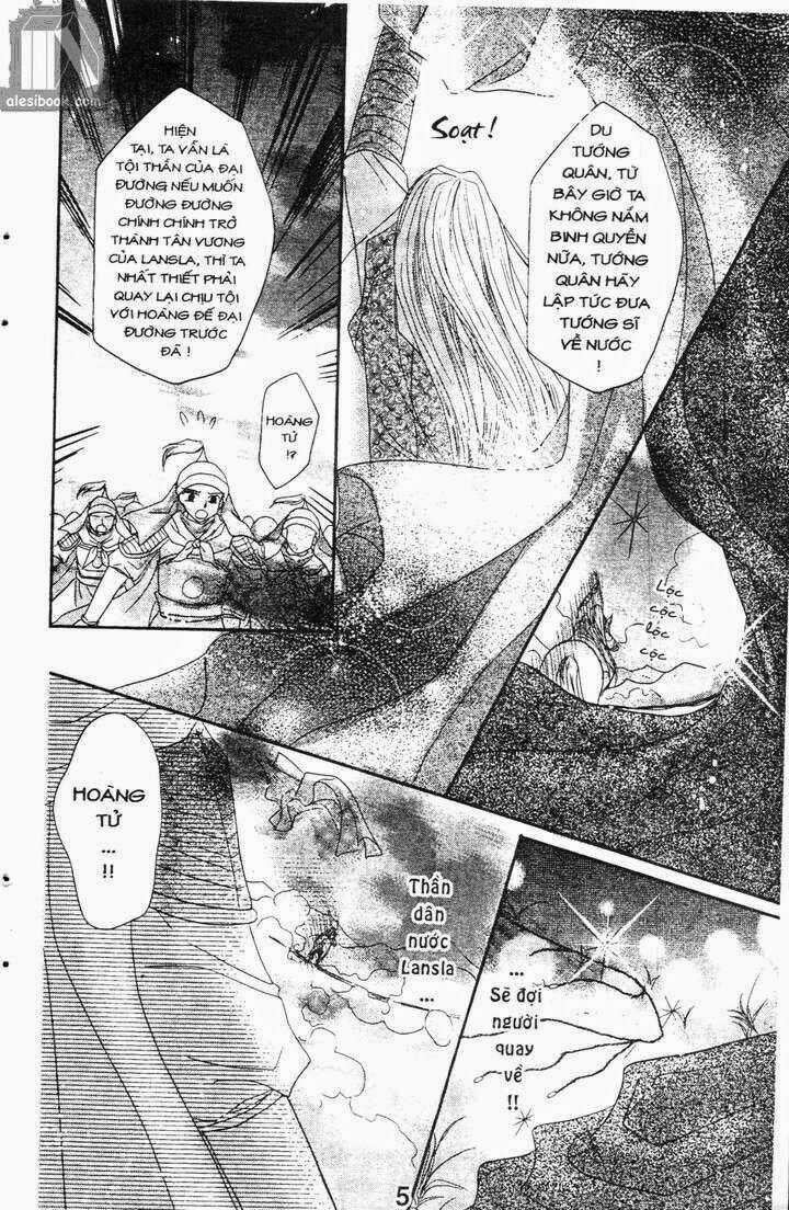 Hoa Tuyết Lam Chapter 13 trang 4