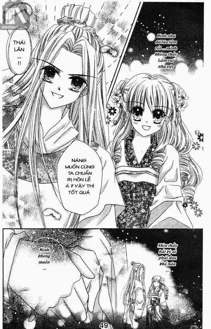 Hoa Tuyết Lam Chapter 14.5 trang 2