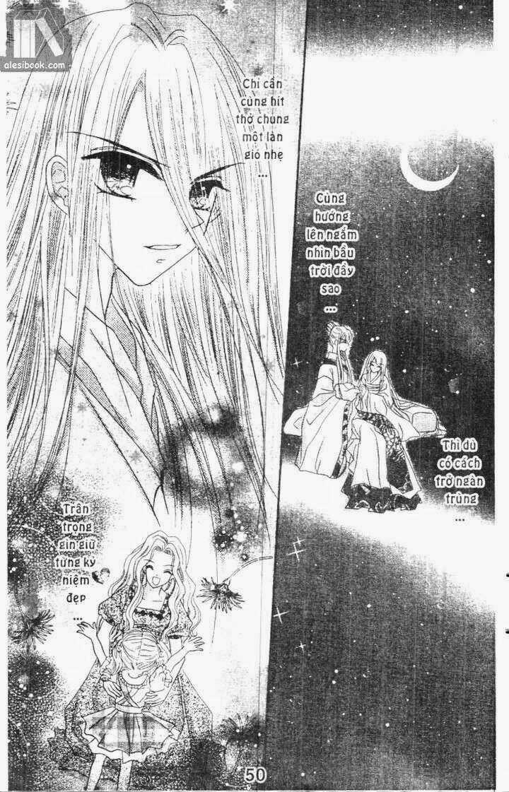 Hoa Tuyết Lam Chapter 14.5 trang 3