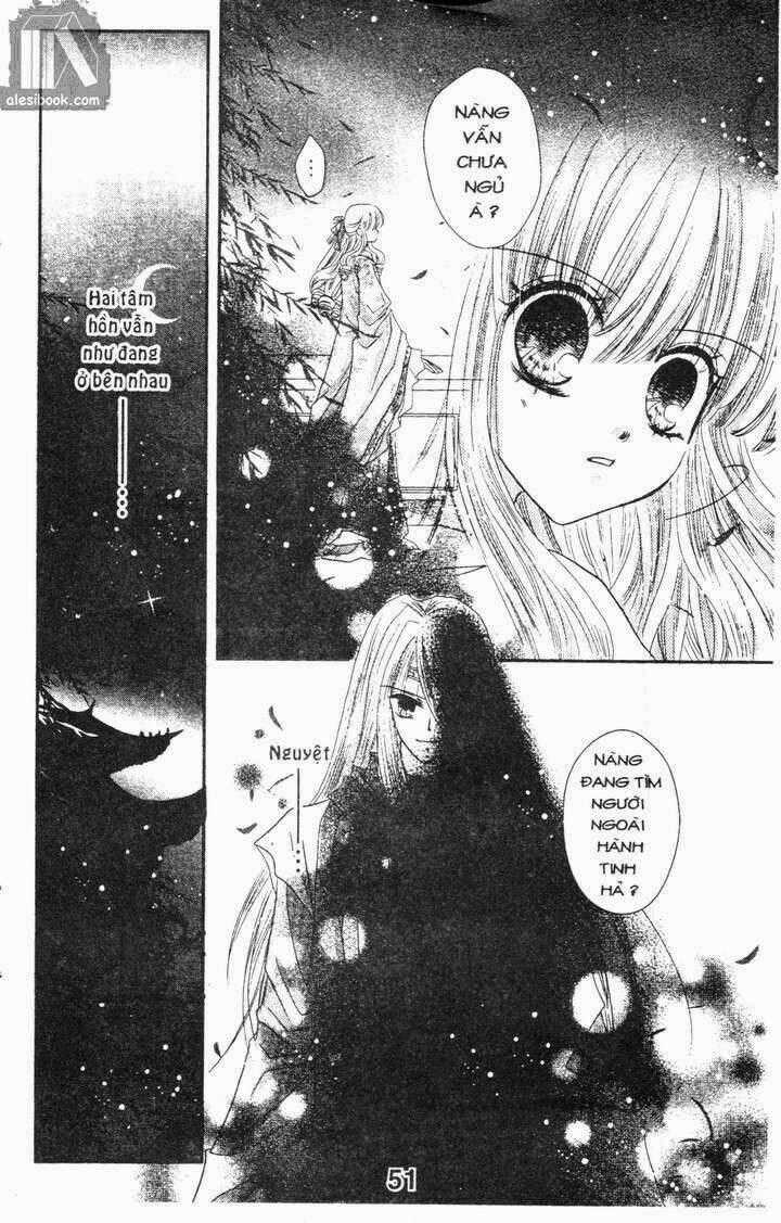 Hoa Tuyết Lam Chapter 14.5 trang 4