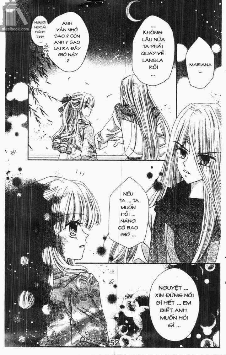 Hoa Tuyết Lam Chapter 14.5 trang 5