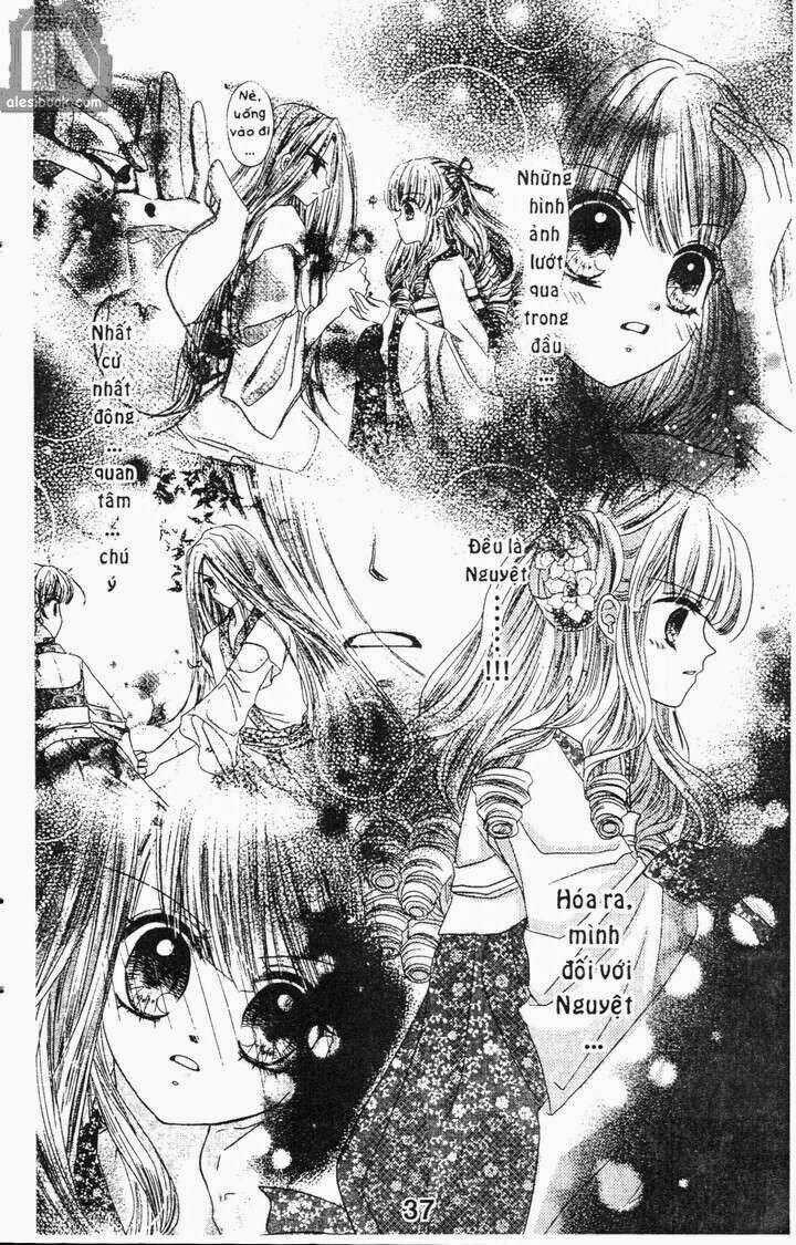 Hoa Tuyết Lam Chapter 14 trang 10