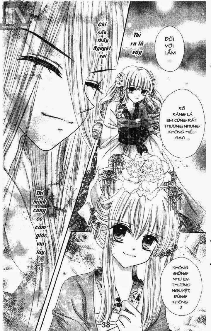 Hoa Tuyết Lam Chapter 14 trang 11