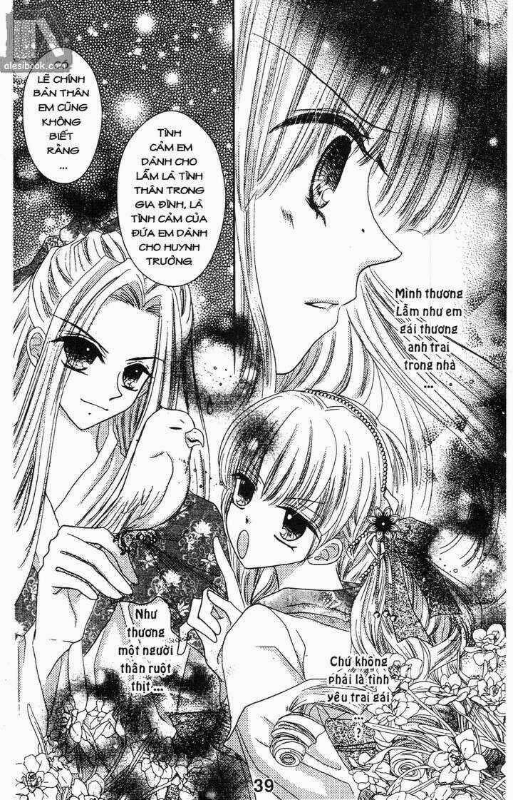 Hoa Tuyết Lam Chapter 14 trang 12