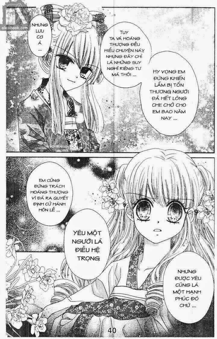 Hoa Tuyết Lam Chapter 14 trang 13