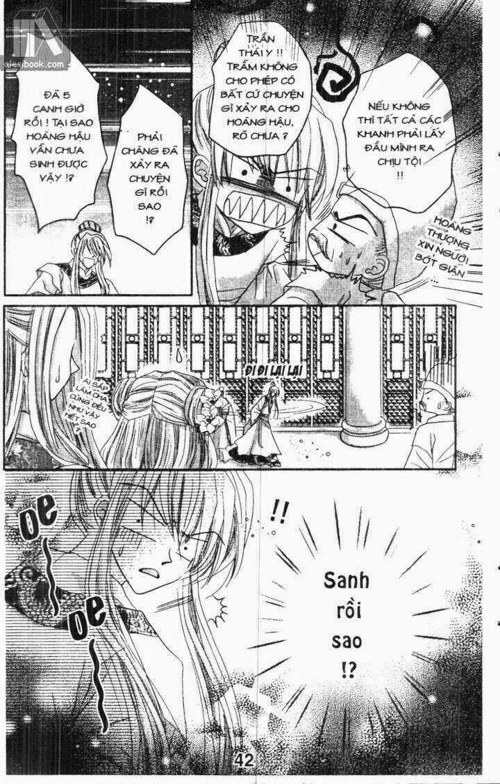 Hoa Tuyết Lam Chapter 14 trang 15