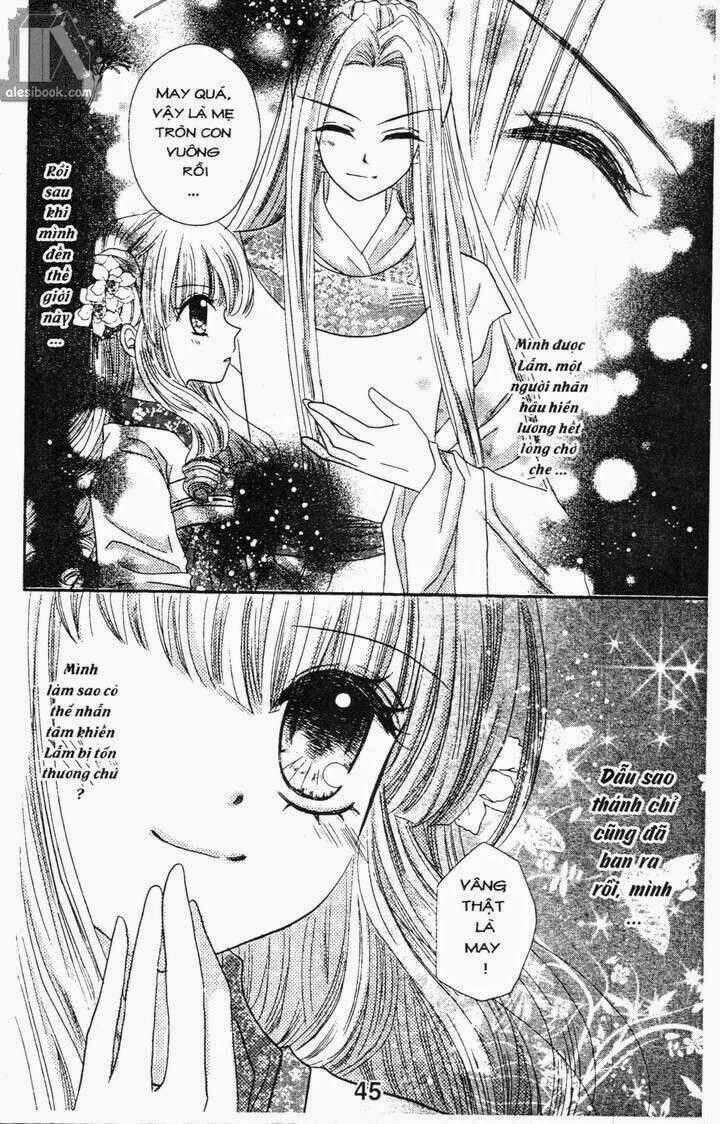 Hoa Tuyết Lam Chapter 14 trang 18