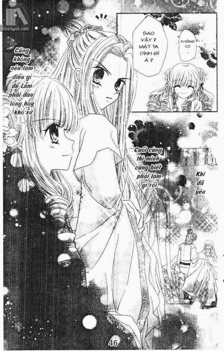 Hoa Tuyết Lam Chapter 14 trang 19