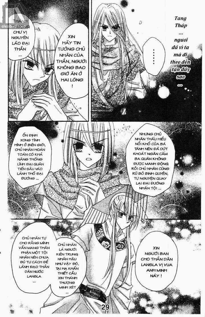 Hoa Tuyết Lam Chapter 14 trang 2