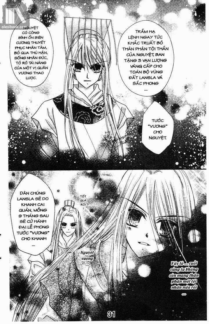 Hoa Tuyết Lam Chapter 14 trang 4