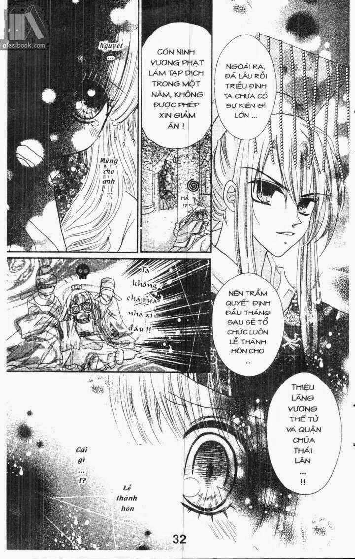 Hoa Tuyết Lam Chapter 14 trang 5