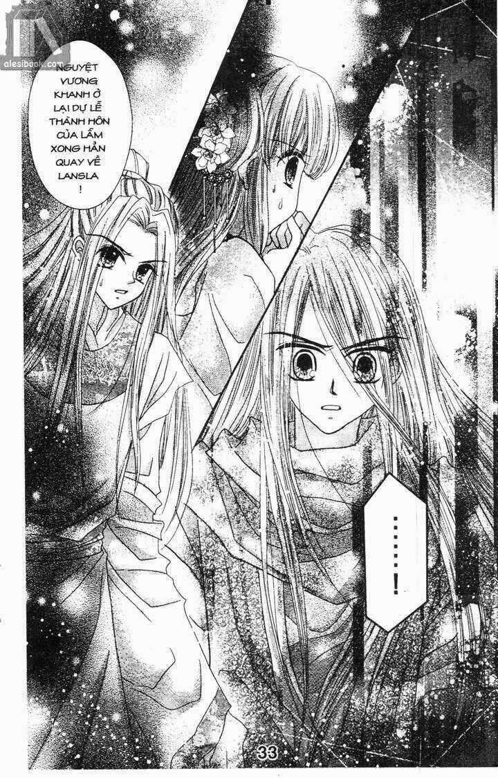 Hoa Tuyết Lam Chapter 14 trang 6