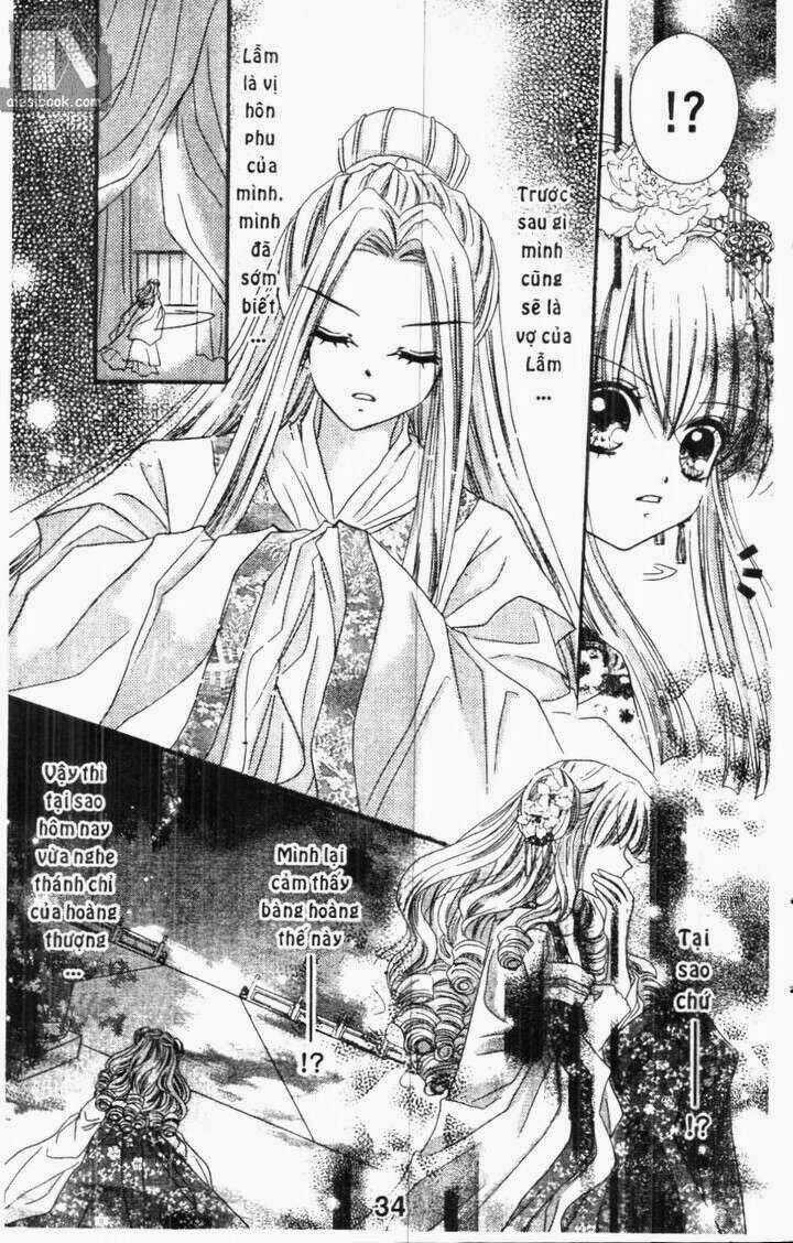 Hoa Tuyết Lam Chapter 14 trang 7