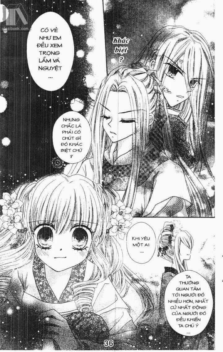 Hoa Tuyết Lam Chapter 14 trang 9