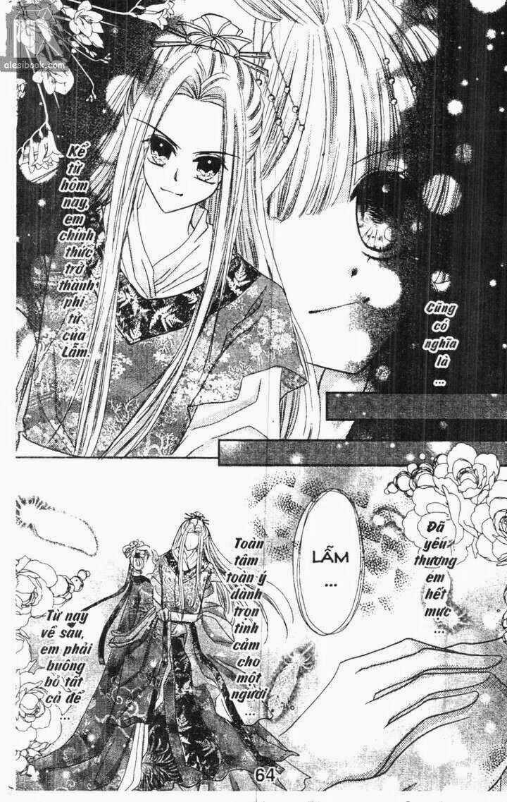 Hoa Tuyết Lam Chapter 15 trang 11