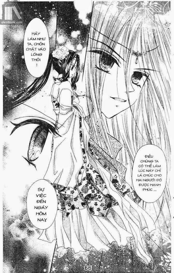 Hoa Tuyết Lam Chapter 15 trang 13