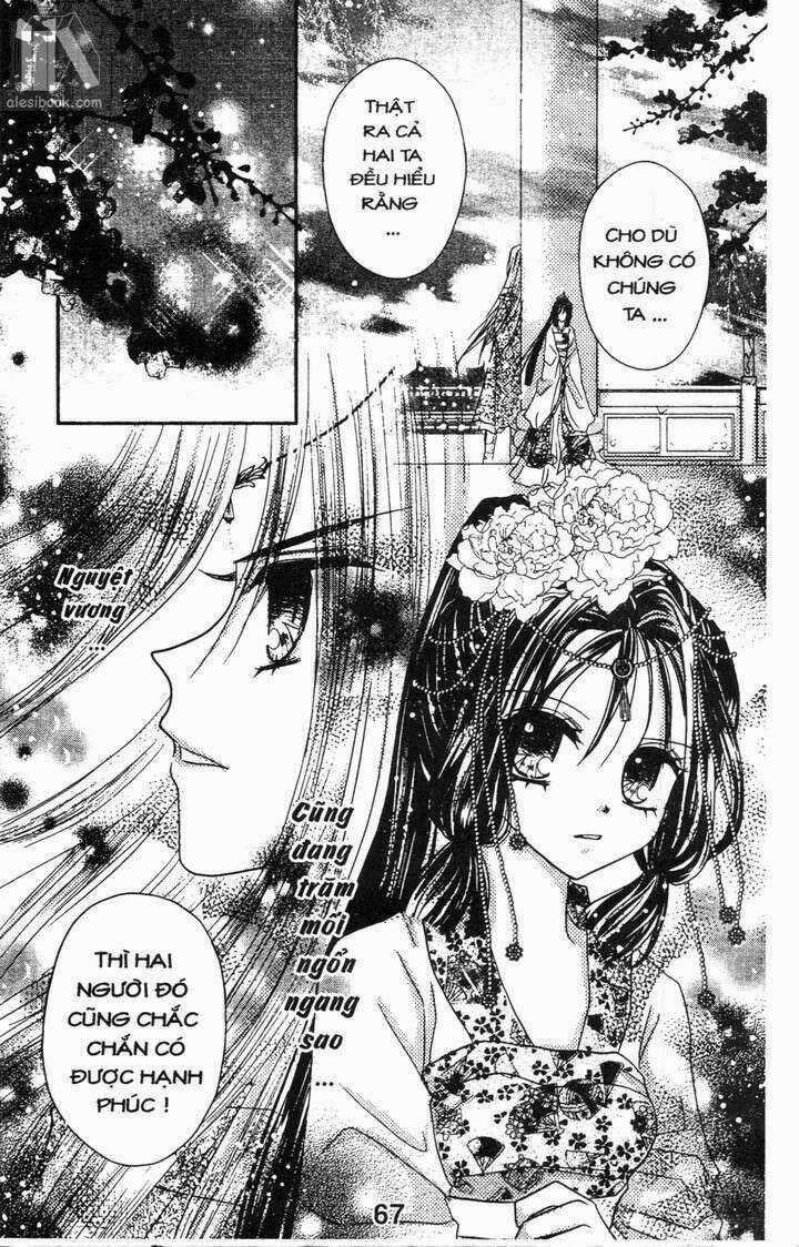 Hoa Tuyết Lam Chapter 15 trang 14