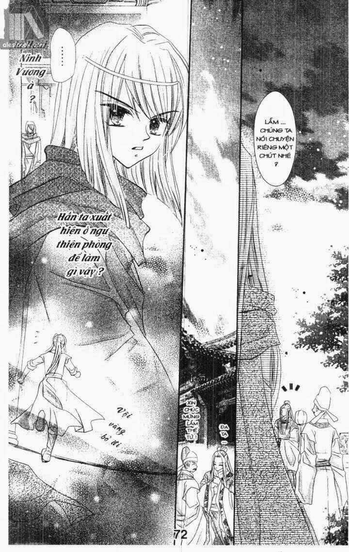 Hoa Tuyết Lam Chapter 15 trang 19