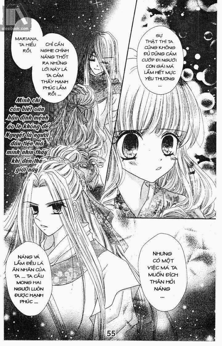 Hoa Tuyết Lam Chapter 15 trang 2