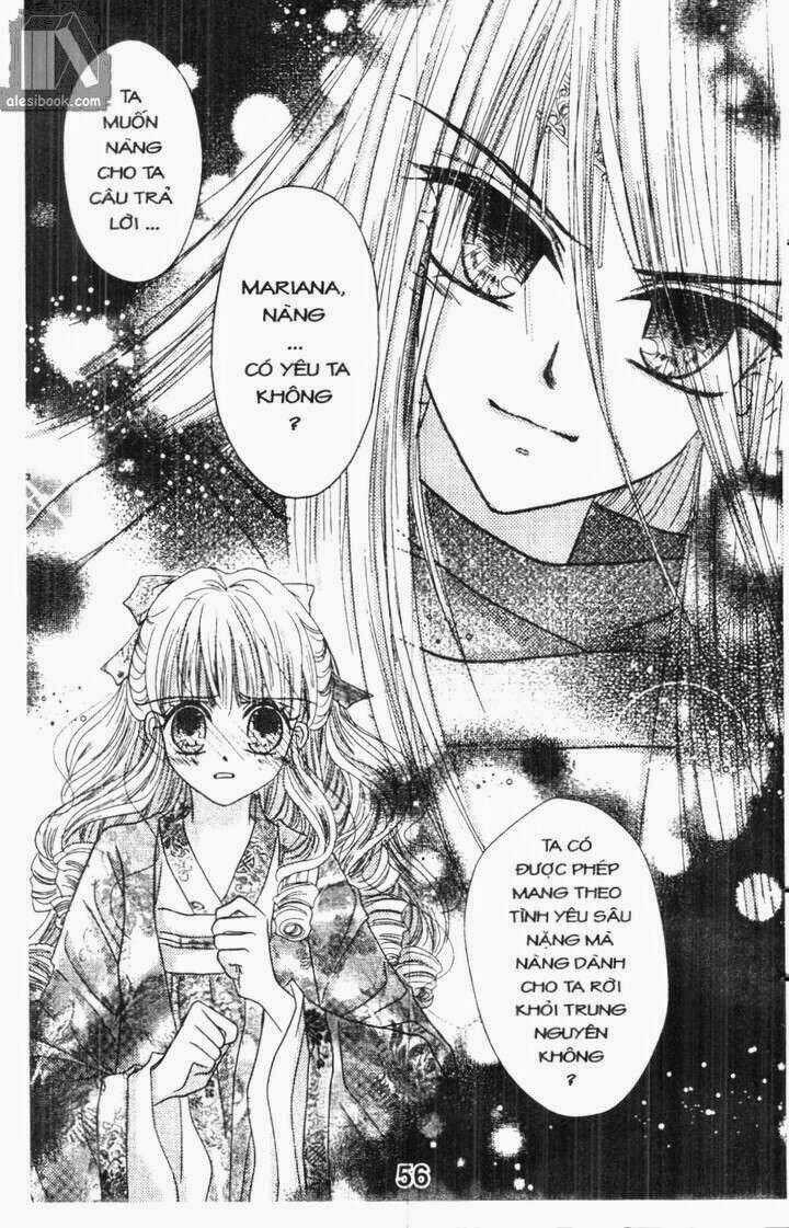 Hoa Tuyết Lam Chapter 15 trang 3