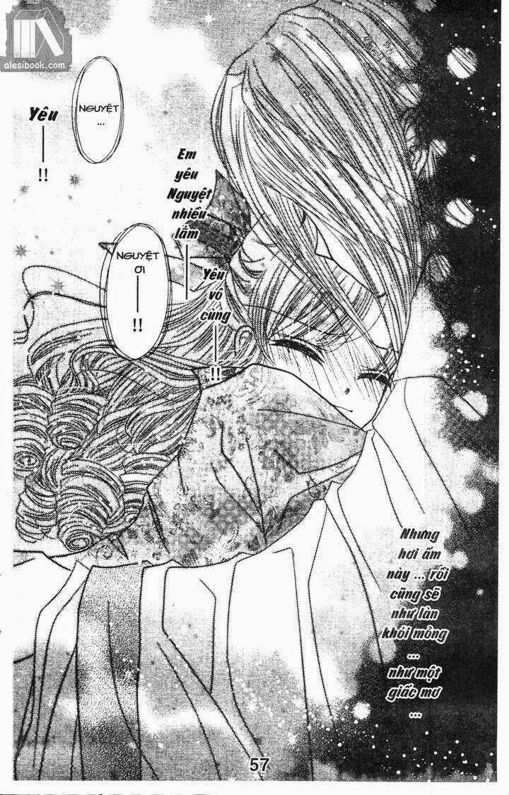 Hoa Tuyết Lam Chapter 15 trang 4