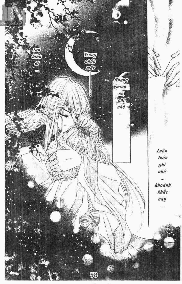 Hoa Tuyết Lam Chapter 15 trang 5