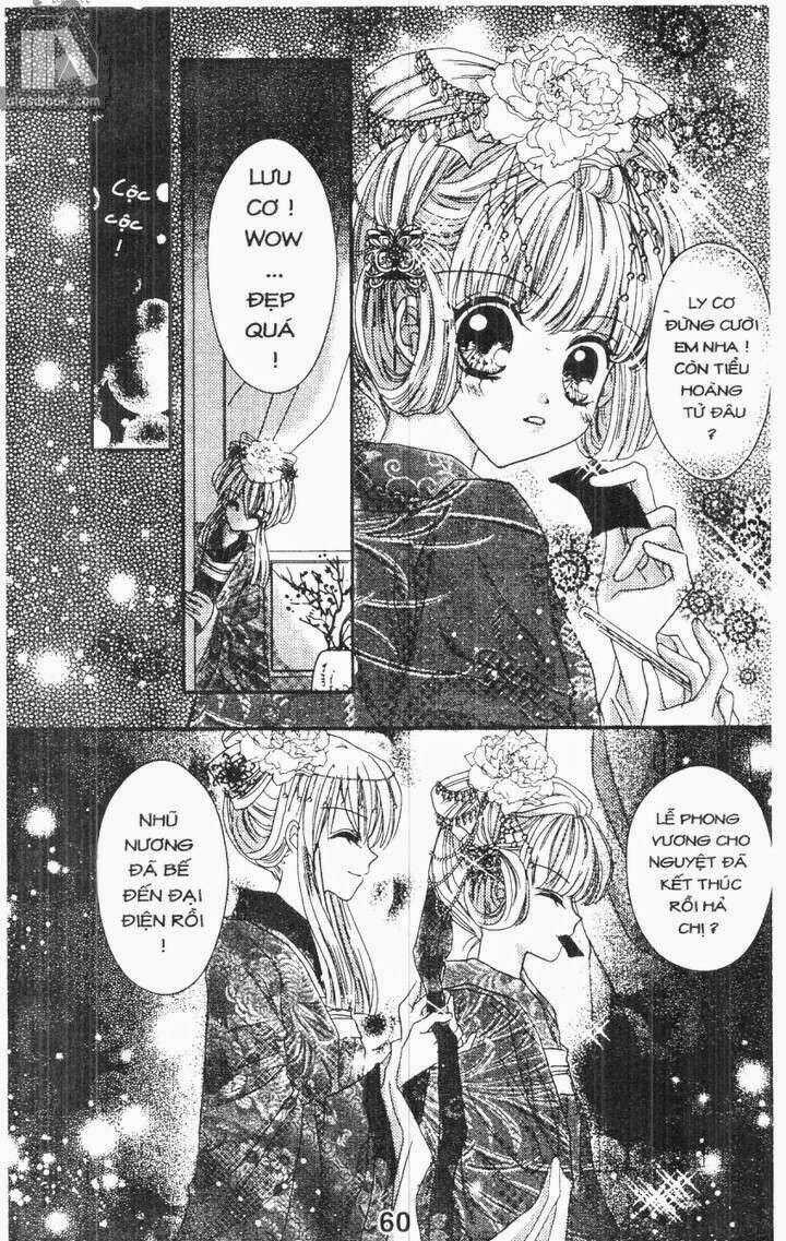 Hoa Tuyết Lam Chapter 15 trang 7