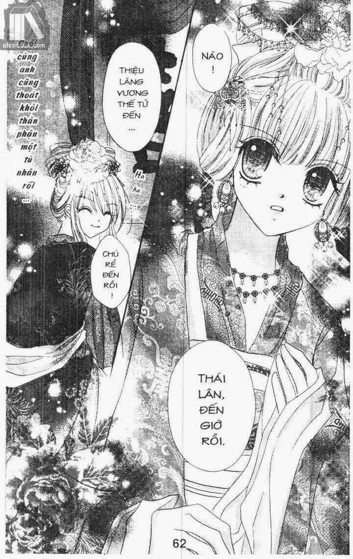 Hoa Tuyết Lam Chapter 15 trang 9