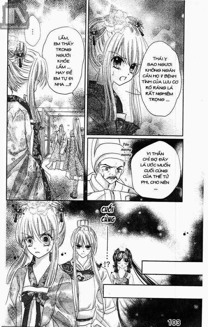 Hoa Tuyết Lam Chapter 16.5 trang 4