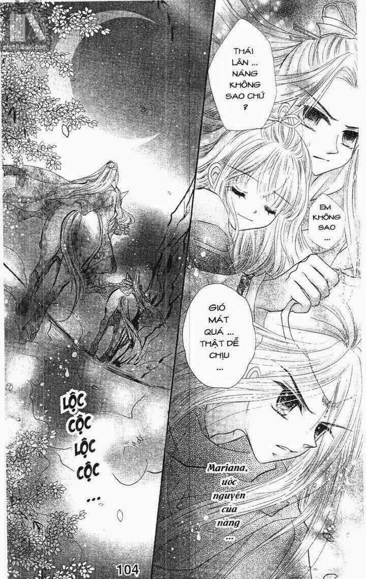 Hoa Tuyết Lam Chapter 16.5 trang 5