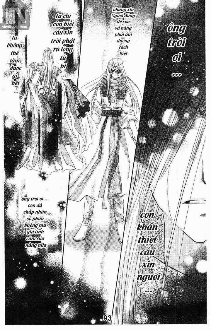 Hoa Tuyết Lam Chapter 16 trang 14