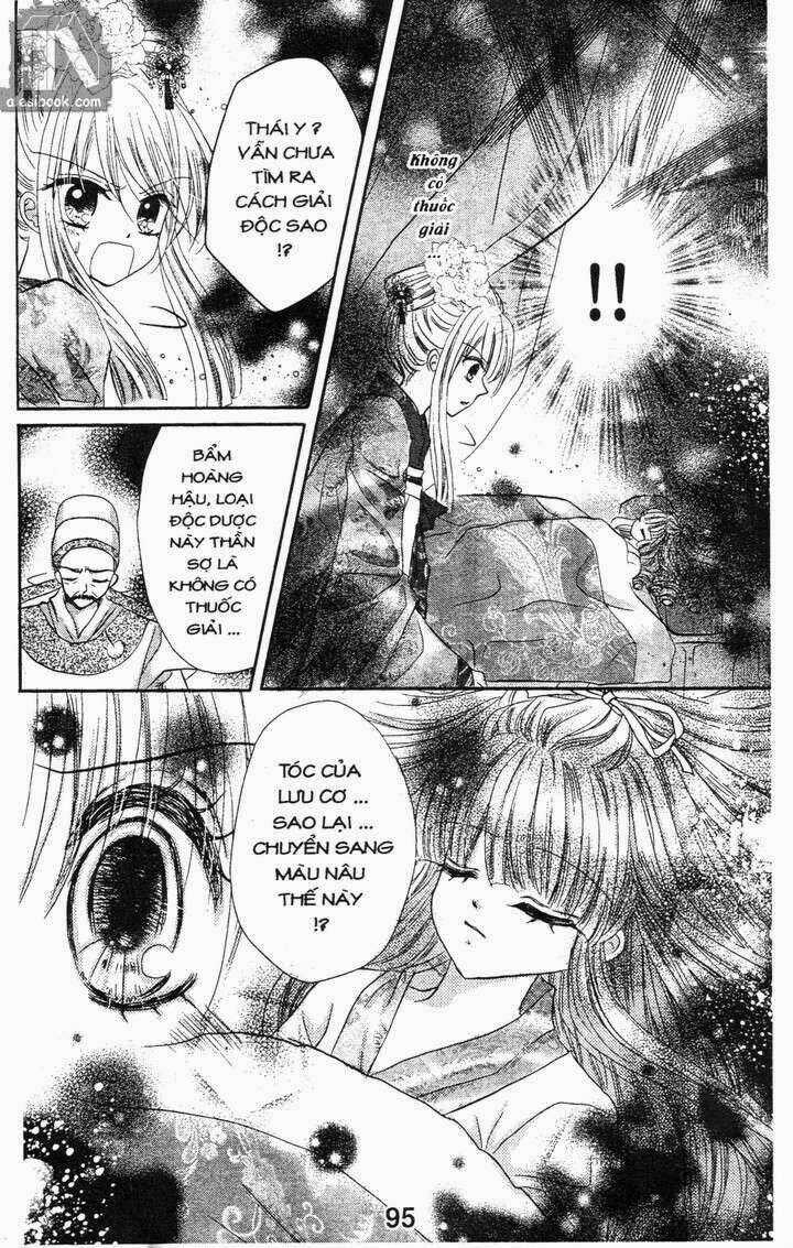 Hoa Tuyết Lam Chapter 16 trang 16