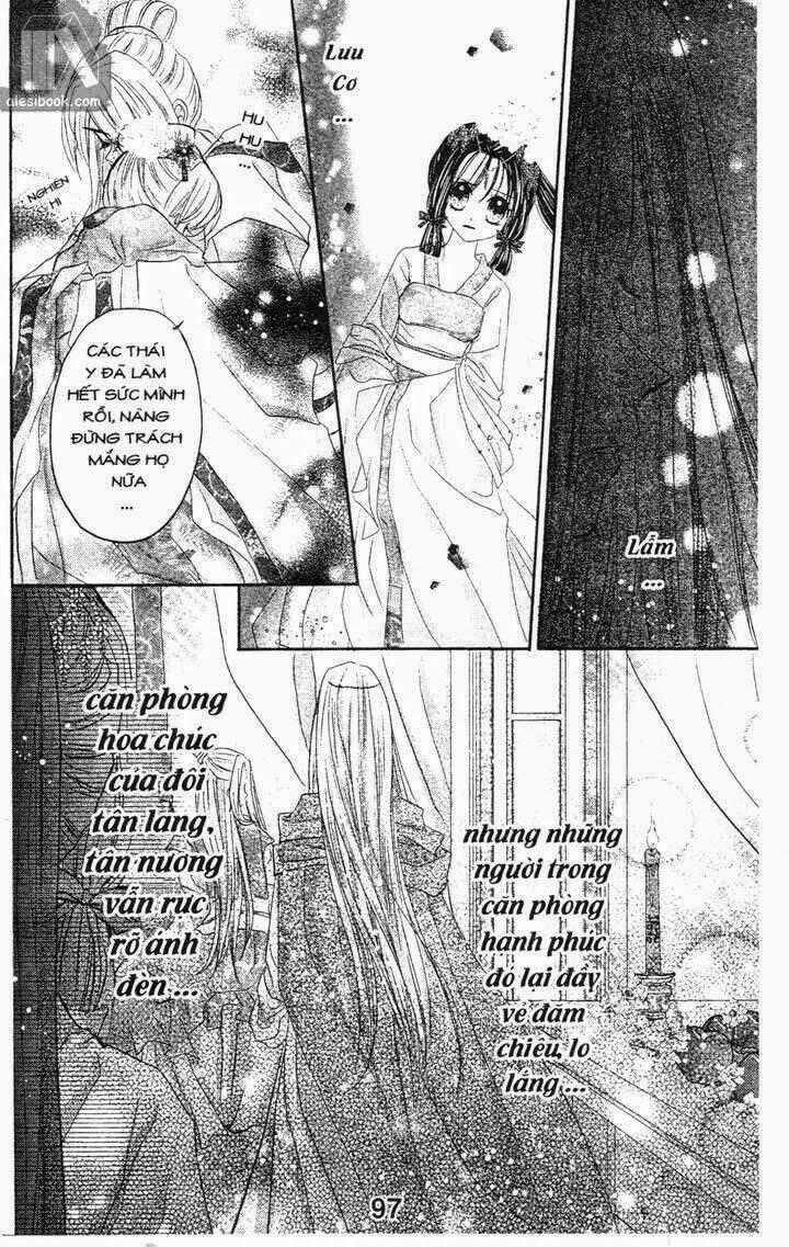 Hoa Tuyết Lam Chapter 16 trang 18