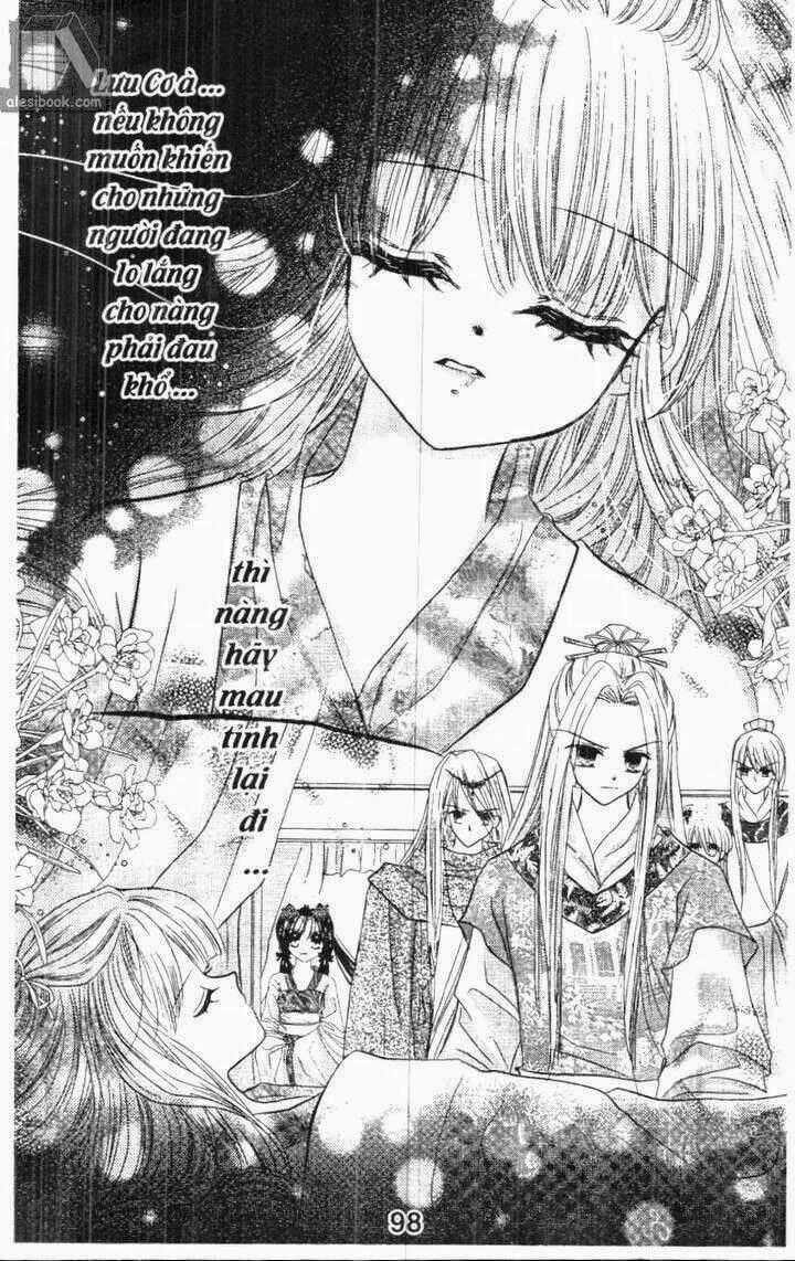 Hoa Tuyết Lam Chapter 16 trang 19