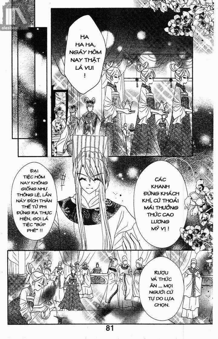 Hoa Tuyết Lam Chapter 16 trang 2