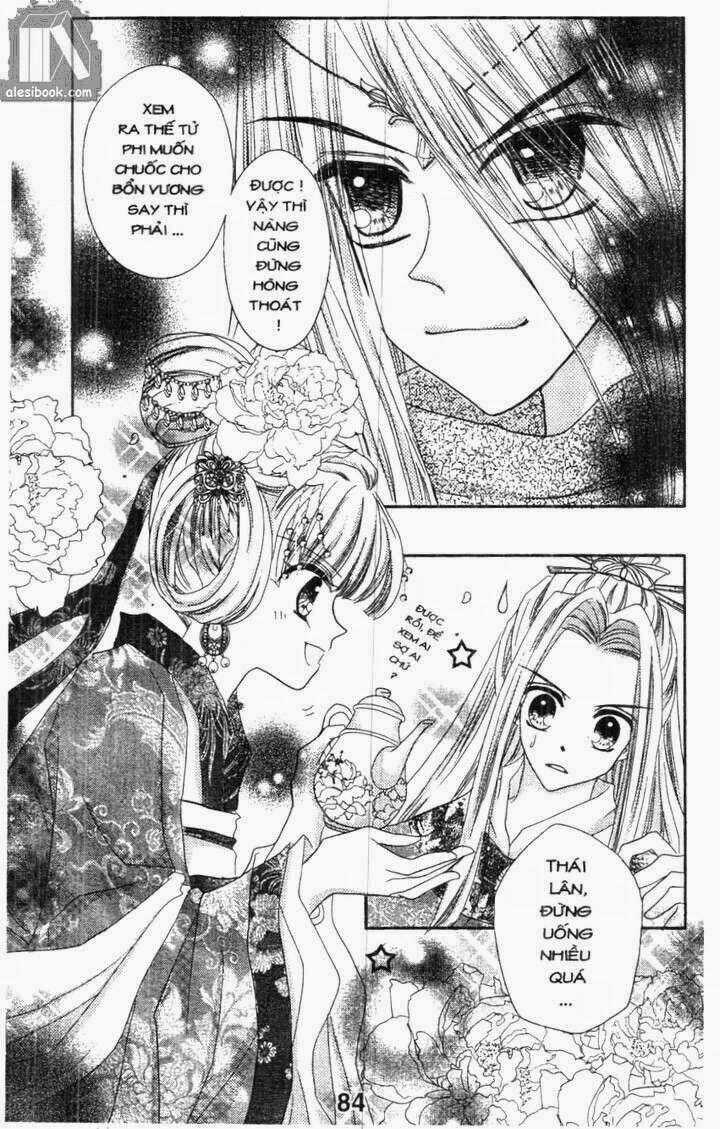 Hoa Tuyết Lam Chapter 16 trang 5