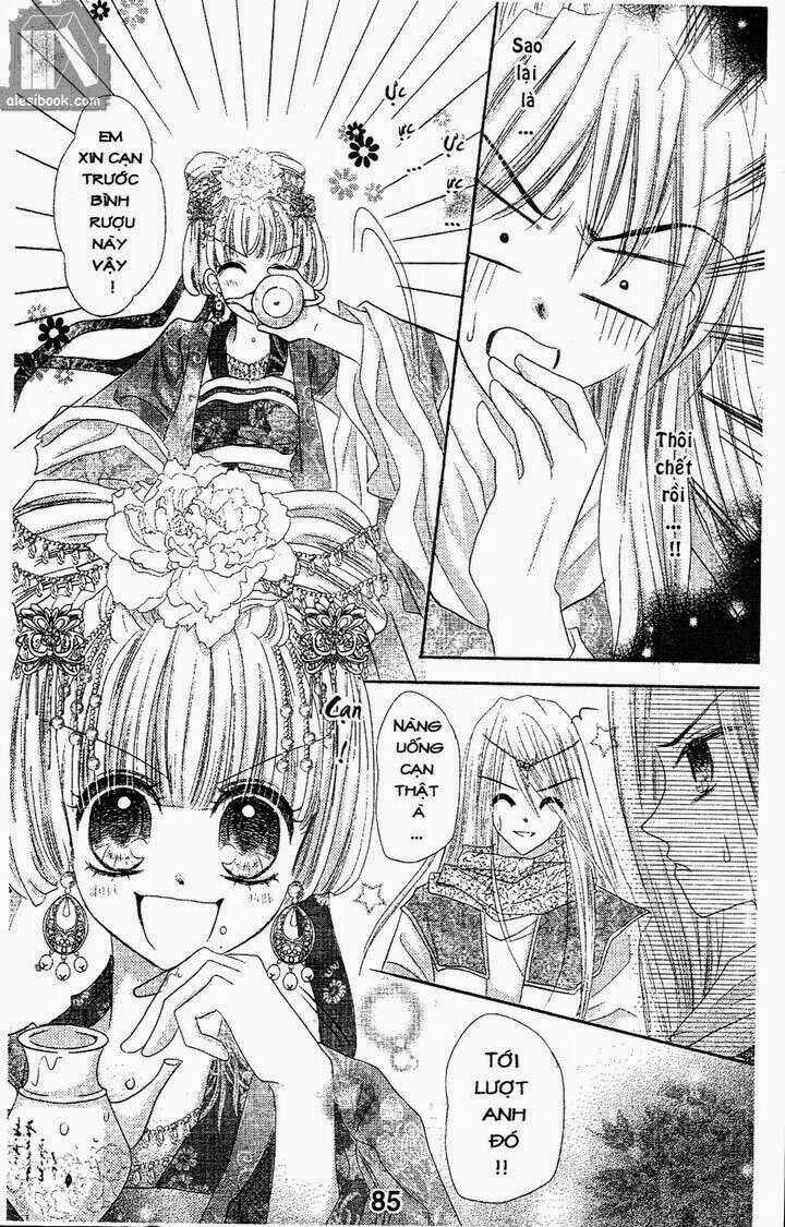 Hoa Tuyết Lam Chapter 16 trang 6