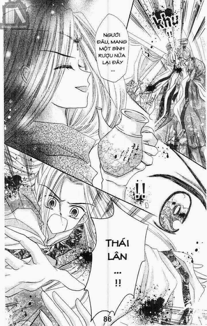 Hoa Tuyết Lam Chapter 16 trang 7