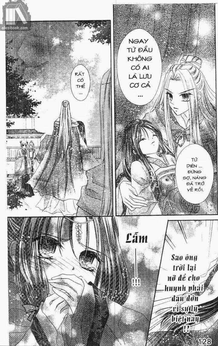 Hoa Tuyết Lam Chapter 17.5 trang 4
