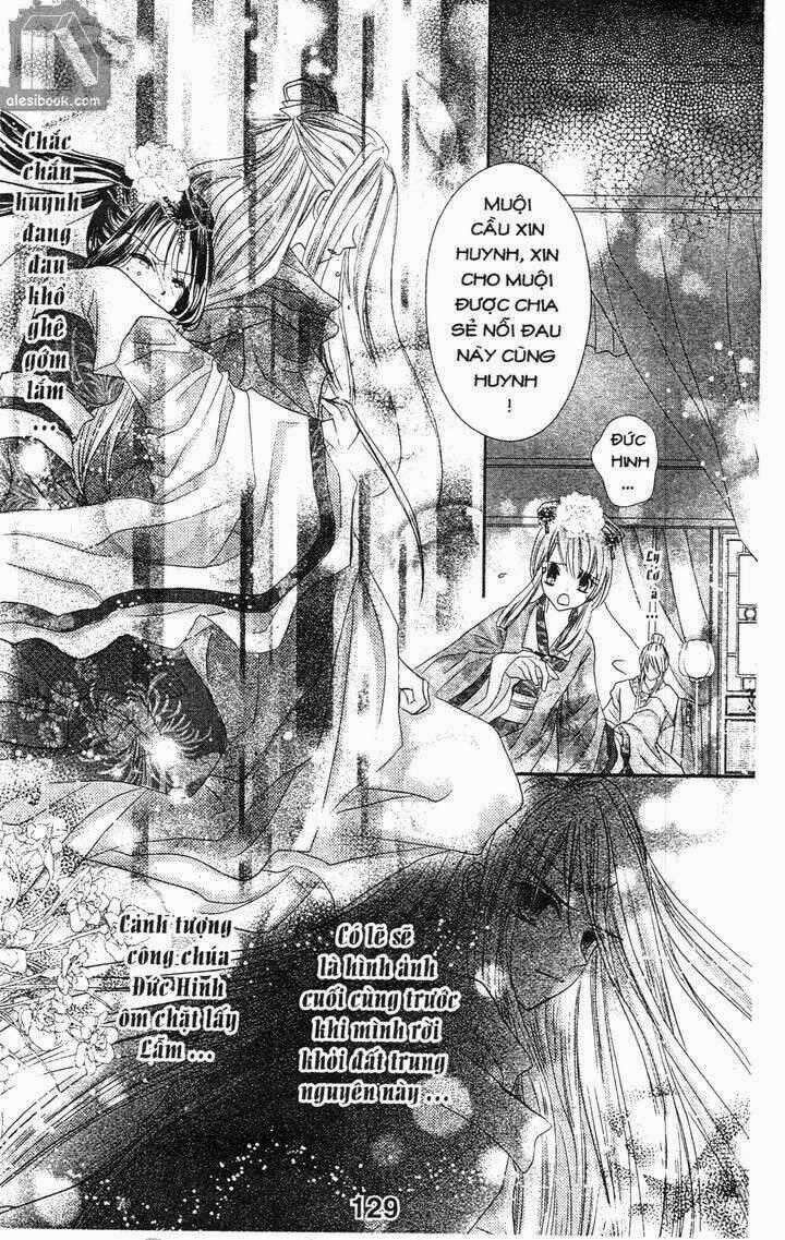 Hoa Tuyết Lam Chapter 17.5 trang 5