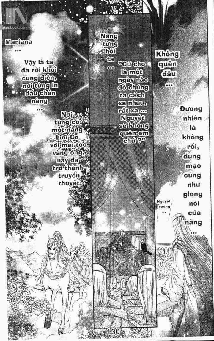 Hoa Tuyết Lam Chapter 17.5 trang 6