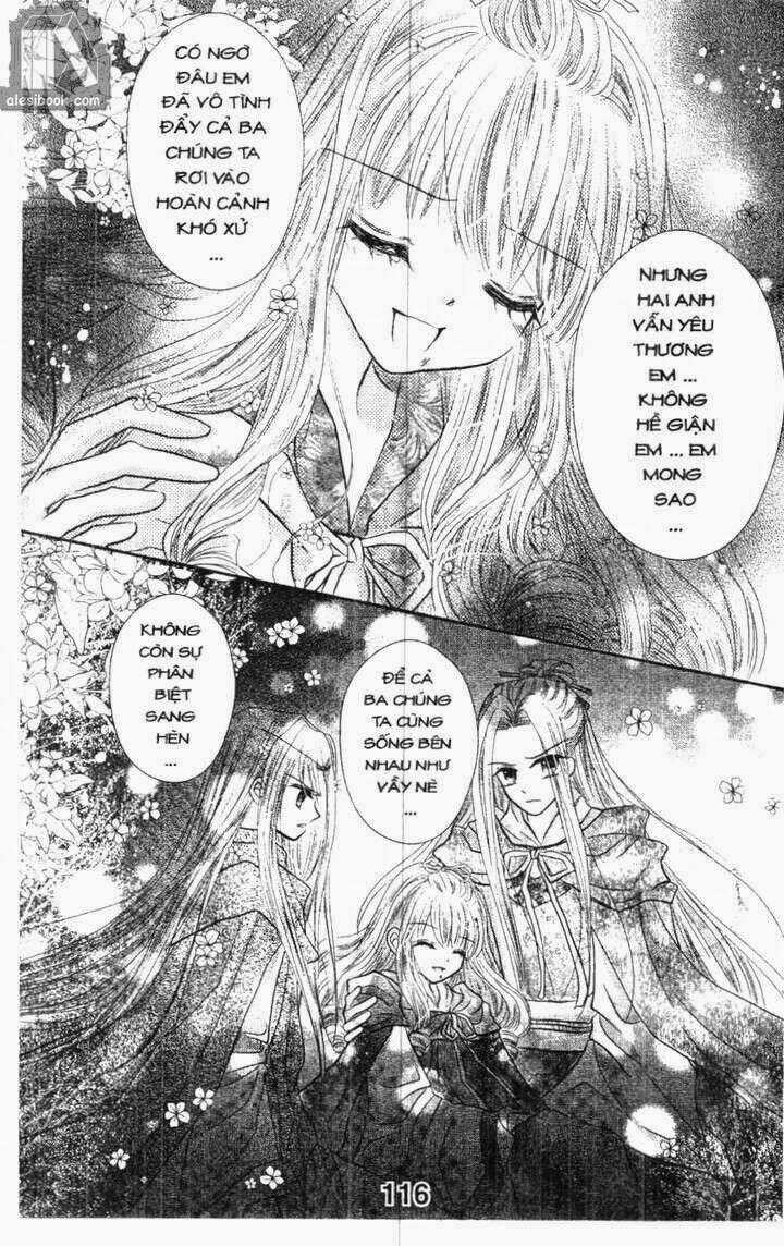 Hoa Tuyết Lam Chapter 17 trang 12