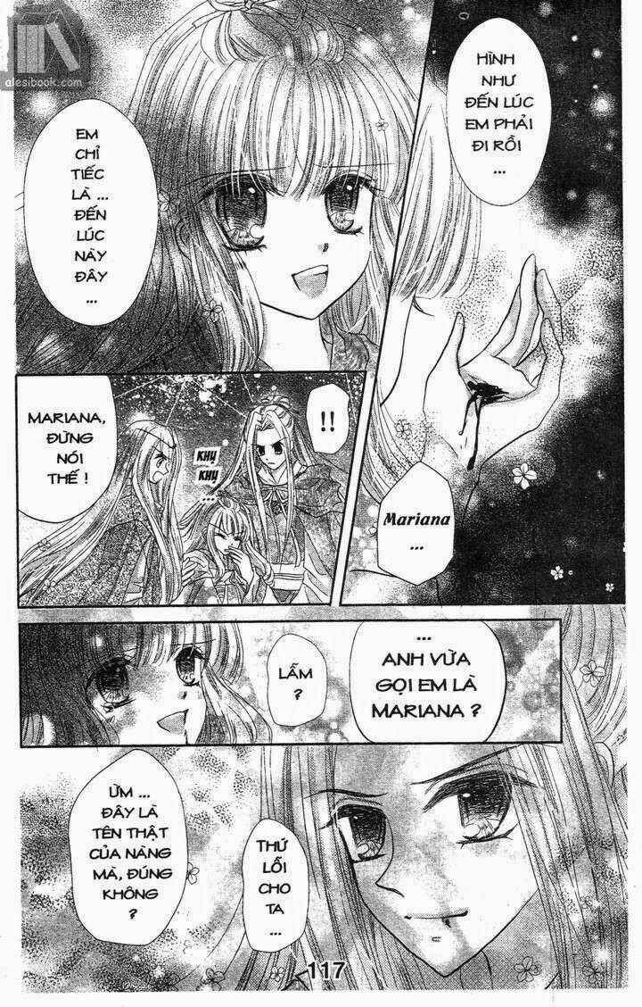 Hoa Tuyết Lam Chapter 17 trang 13