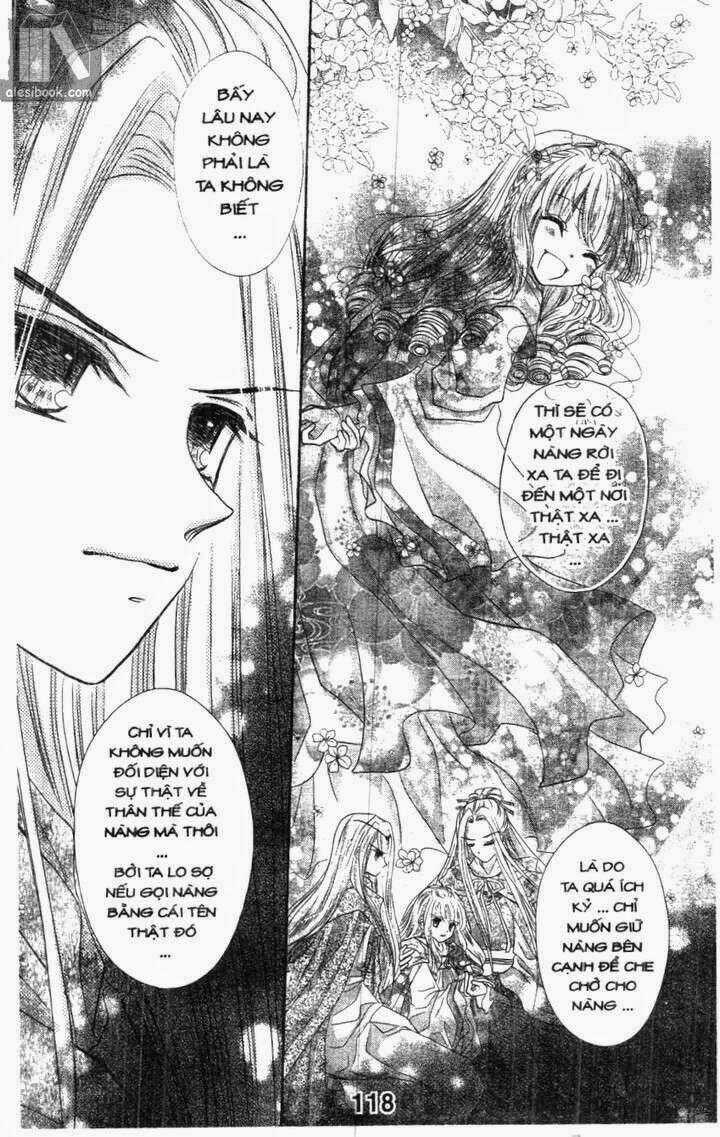 Hoa Tuyết Lam Chapter 17 trang 14