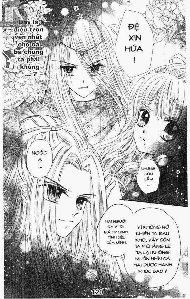 Hoa Tuyết Lam Chapter 17 trang 16