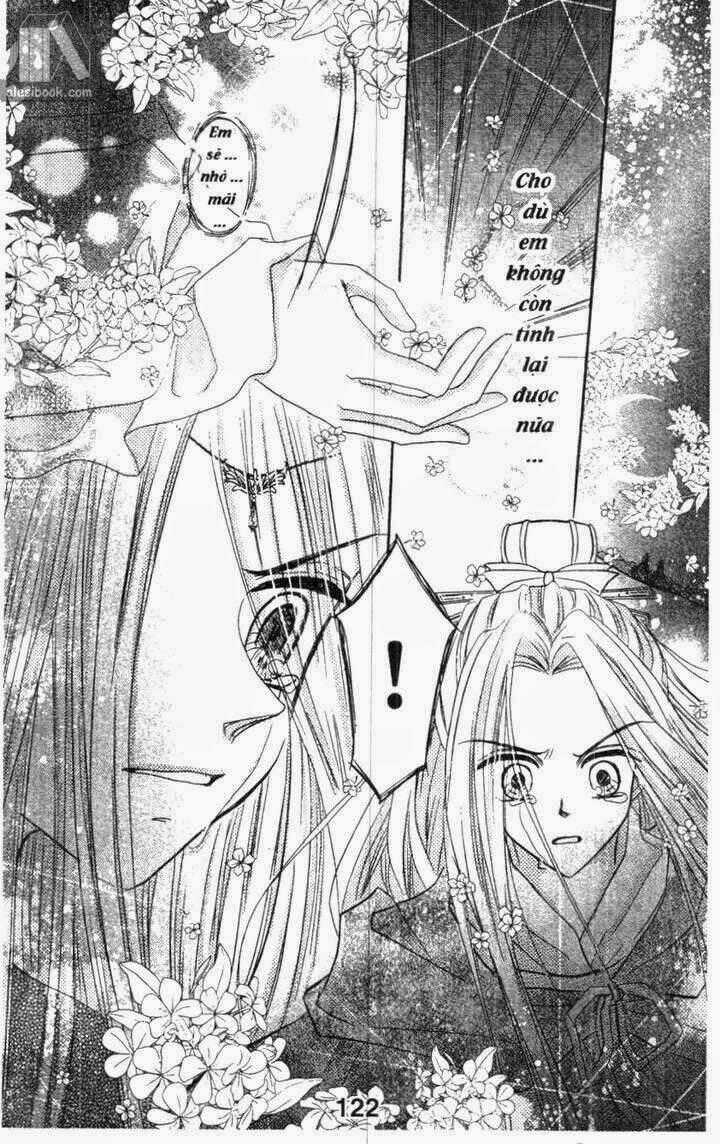 Hoa Tuyết Lam Chapter 17 trang 18