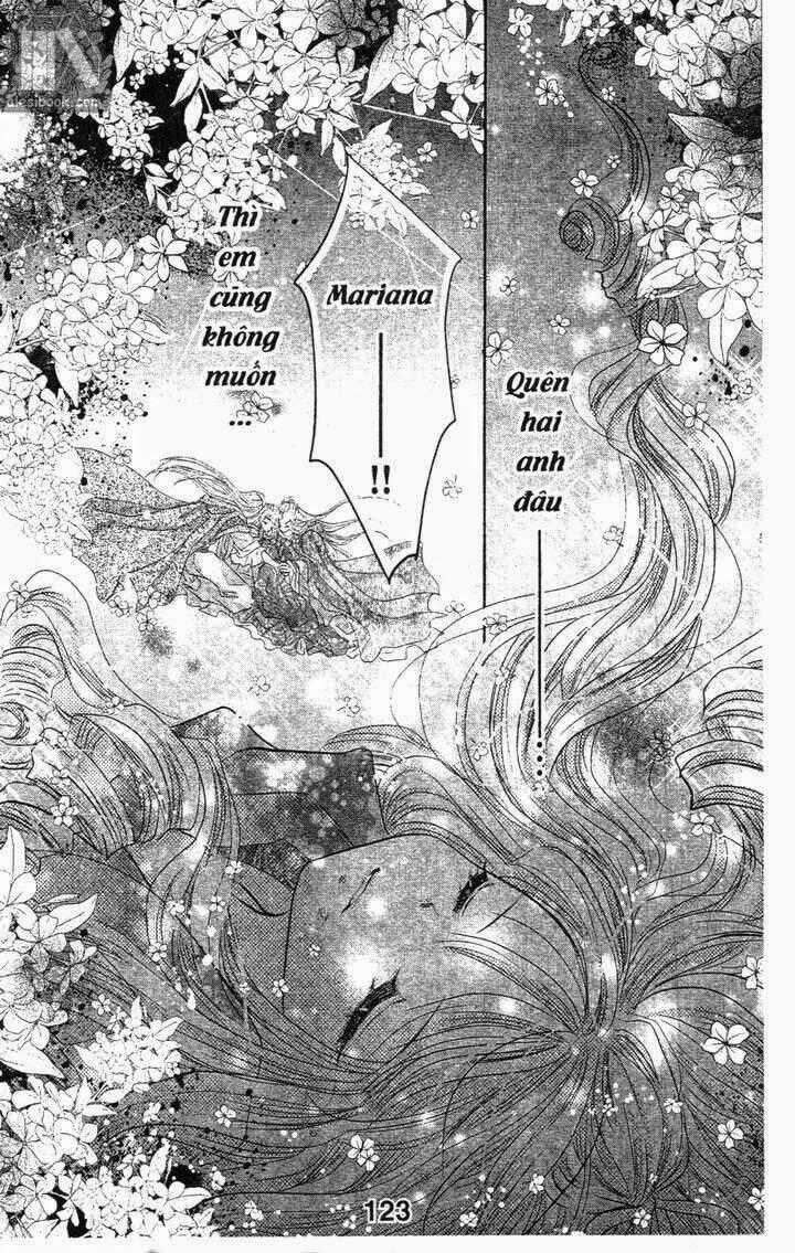 Hoa Tuyết Lam Chapter 17 trang 19